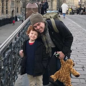 Meet your Posher, Robert